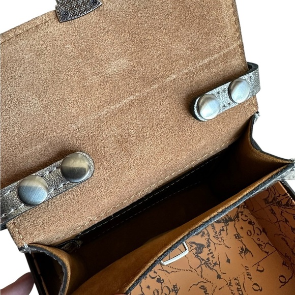 Patricia Nash Mini Lanza Crossbody - Picture 3 of 14